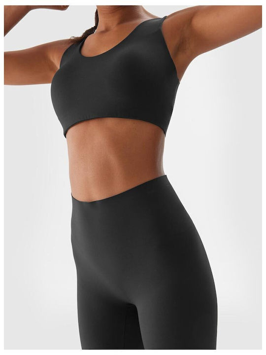 Women's Bra without Padding Black