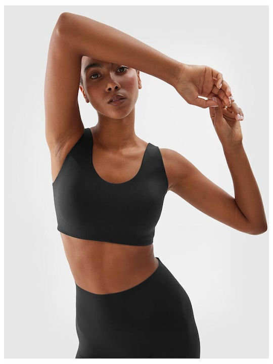 Women's Bra without Padding Black