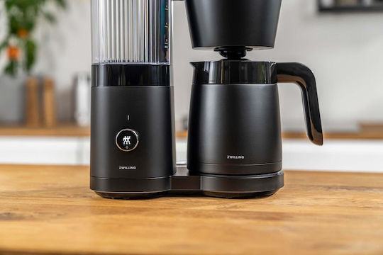 Zwilling J.A. Henckels Enfinigy Programmable Filter Coffee Machine 1860W