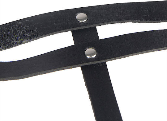 Subblime Harness Schwarz