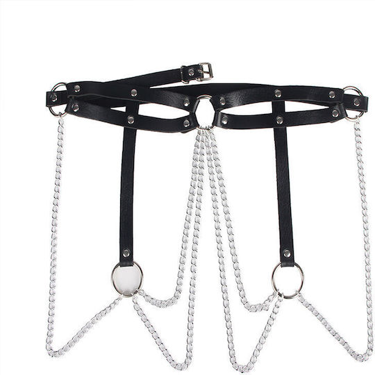 Subblime Harness Schwarz