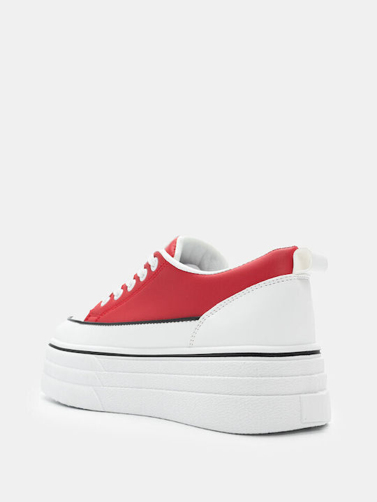 Luigi Sneakers Red