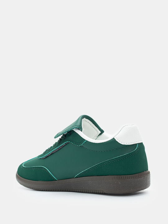 Luigi Femei Sneakers Verde