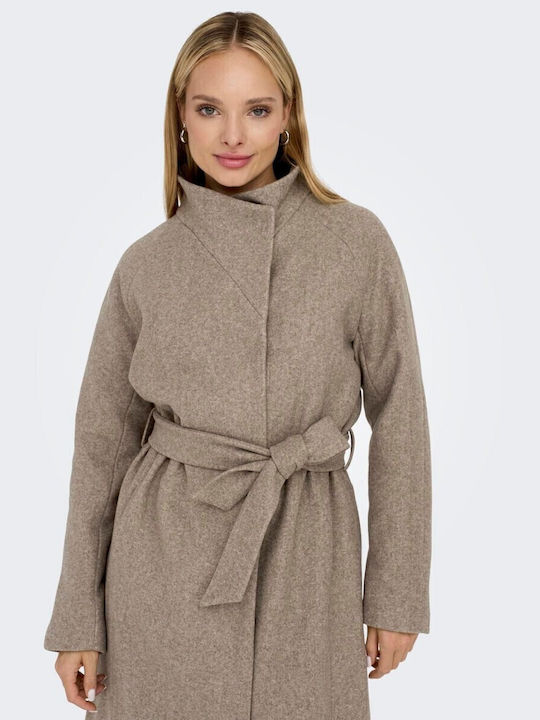 Дамско Beige Палто