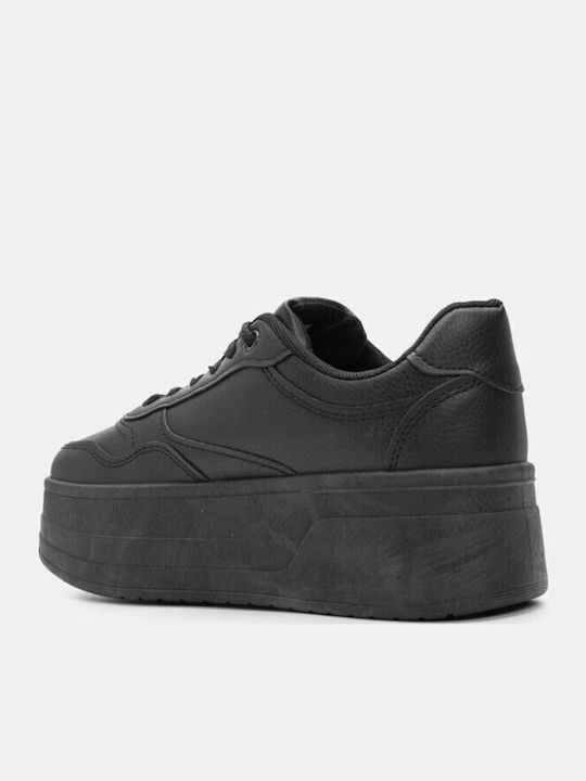 Flatforms Sneakers Black