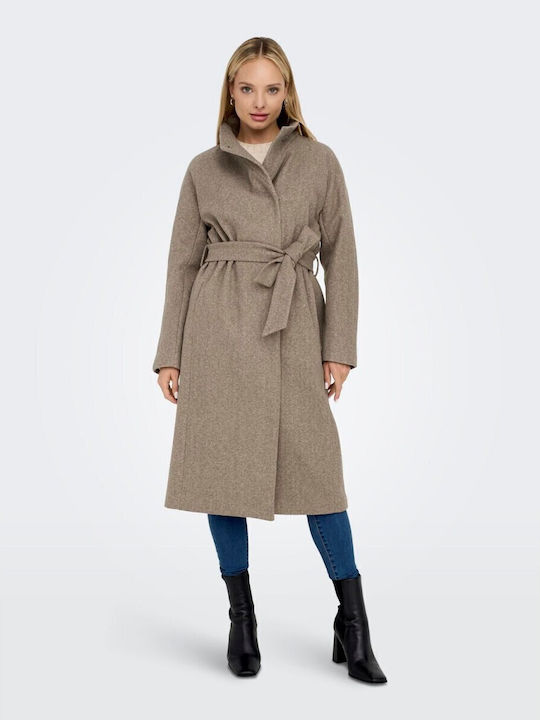 Дамско Beige Палто
