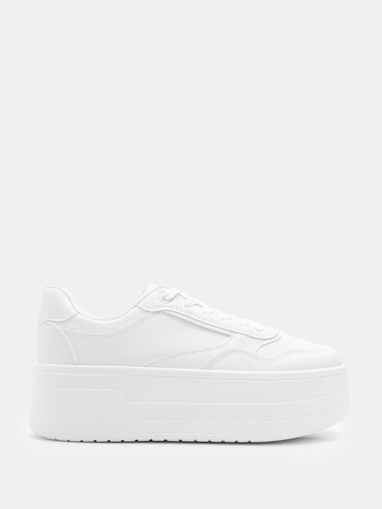 Luigi Sneakers White