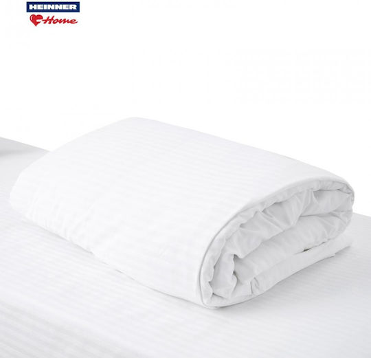 Față de pernă hotelieră damasc 150x210 cm