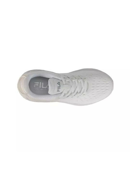 Memory Born Sport Shoes Running White