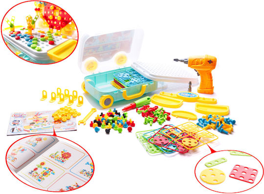 ikonka Construction Toy
