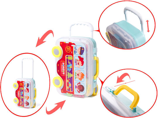 ikonka Construction Toy
