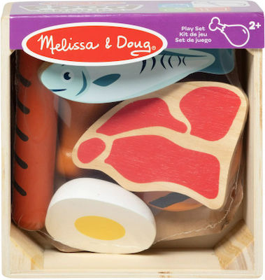 Melissa & Doug Role Play Toy Playset made of Wood