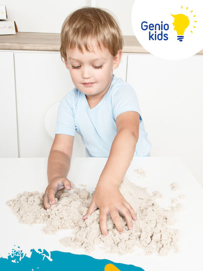 Genio Kids Genio Kids Nisip Kinetic Refill 1.2 Kg