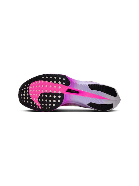 Vaporfly 3 Femei Pantofi sport Alergare Alb / Dk Smoke Grey / Particle Grey