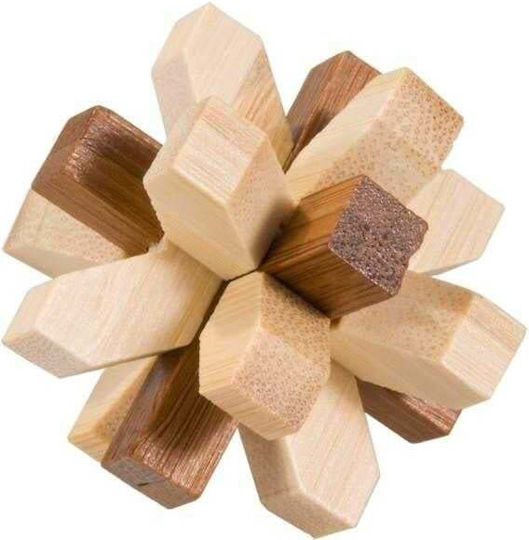 Fridolin Puzzle aus Holz