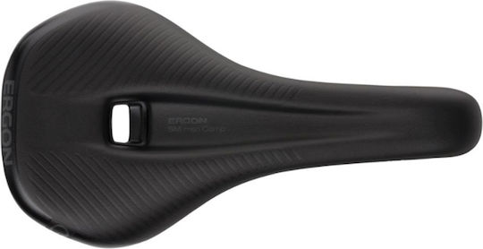 Ergon Schwarz Fahrradsattel MTB