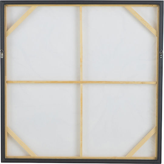 Artekko Πίνακας σε Καμβά 92x92cm