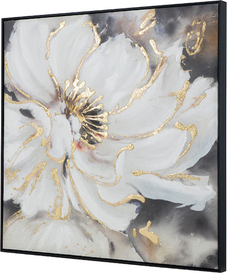 Artekko Πίνακας σε Καμβά 92x92cm