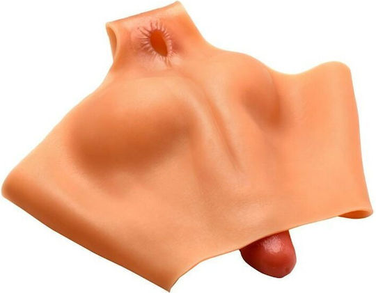 XR Ρεαλιστικό Dildo με Όρχεις