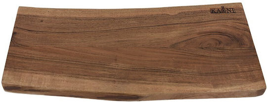 Nakaro Wood Πλατώ Σερβιρίσματος Ξύλινο