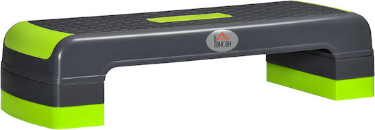 HomCom Aerobic Stepper με Ρυθμιζόμενο Ύψος