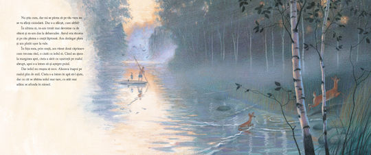 Canoeul lui Jim Lamarche