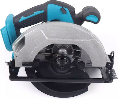 Cordless Circular Saw 1380w 4500rpm Brushless Motor Blue