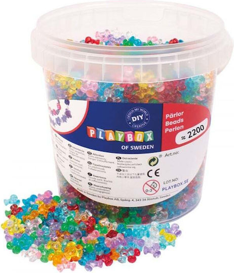 Mărgele Spiralate Translucide 11mm 2200 Bucăți