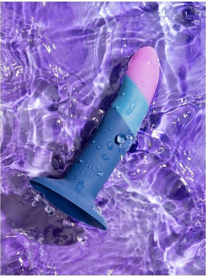 Romp Harnașament cu Dildo în Culoare Negru
