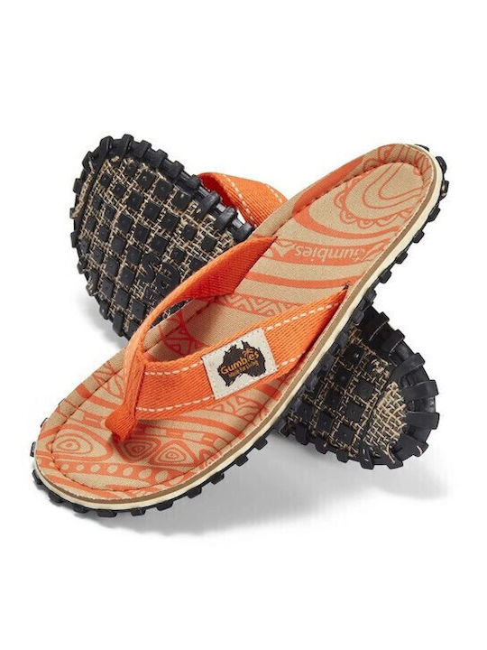 Cairns Ανδρικά Flip Flops Πορτοκαλί