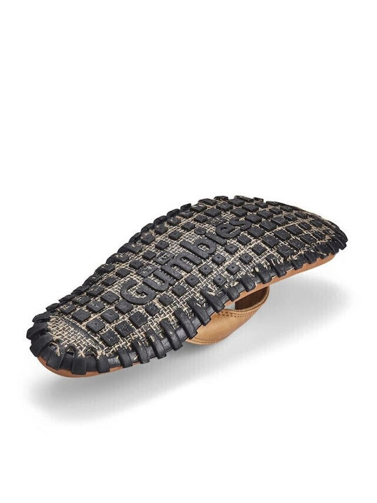 Slapi Bărbați Flip Flops Maro