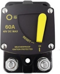 Eval Boat Switch (Диоден превключвател)