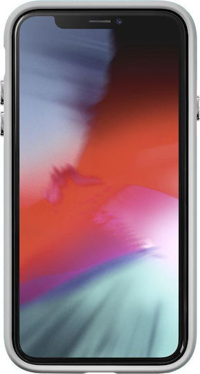 Laut Umschlag Rückseite Kunststoff Türkis (iPhone XS Max)
