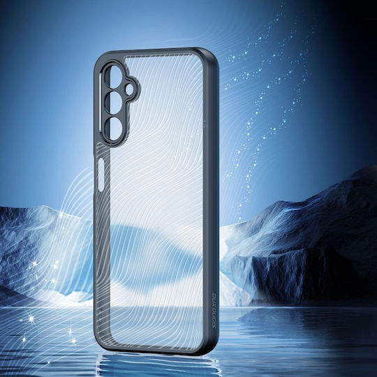 Dux Ducis Aimo Series Задна корица Пластмаса с Каишка Черен (Samsung Galaxy A25 5G)