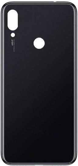 Xiaomi Back Cover Negru (Redmi Note 7 / 7 Pro)
