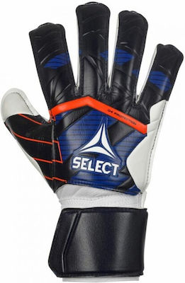 Select Sport Protection V24 Torwarthandschuhe Kinder Blau