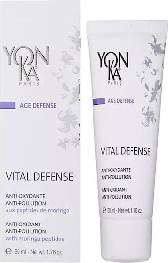 Yon Ka Vital Defense Creme Gesicht Tag 50ml