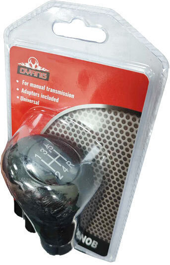 Shift Knob Universal Black