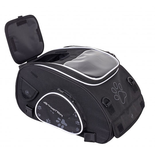 Bagster Puppy Tank Bag Μοτοσυκλέτας για Κάλυμμα Ρεζερβουάρ 20lt