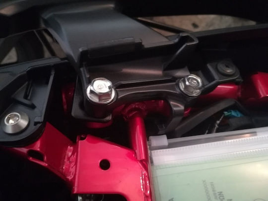 Moto Discovery Βάσεις Σάκων