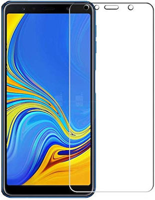 0.3mm Tempered Glass 10τμχ (Galaxy A7 2018)