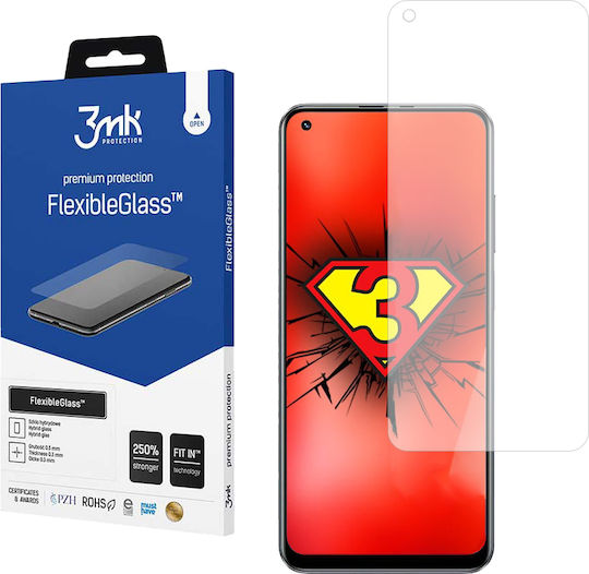 3MK FlexibleGlass Gehärtetes Glas (Realme 10)