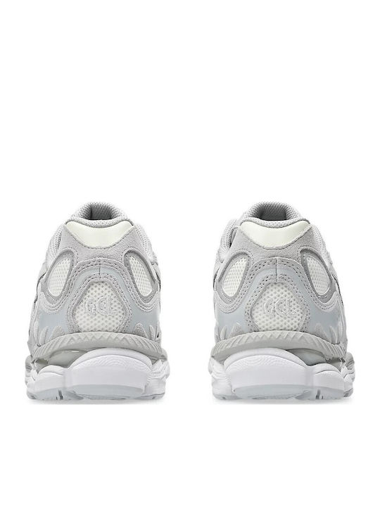 Gel-NYC Sneakers Creme Wolke Grau