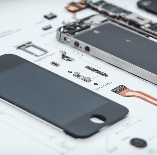 Xreart Iphone Teardown Frame Apple Iphone 4s Hkip04s