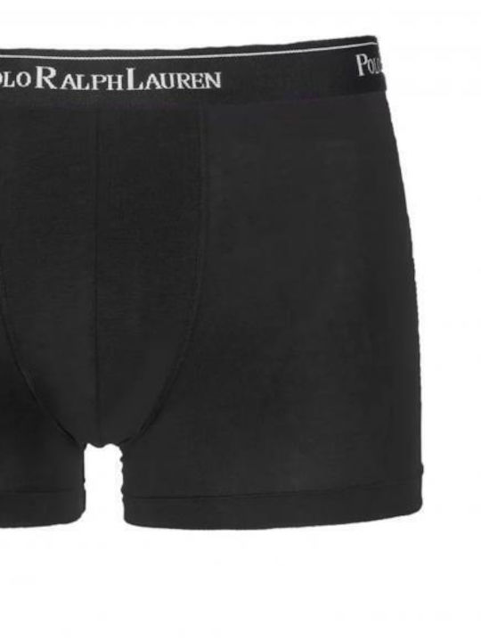 Classic Stretch Men's Boxers Black 3Pack