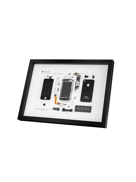 Xreart Iphone Teardown Frame Apple Iphone 4s Hkip04s