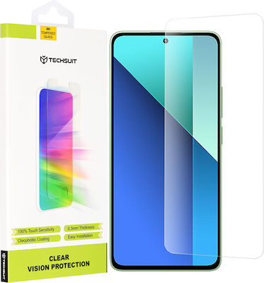 Techsuit Clear Vision Glass Sticlă călită (Xiaomi Redmi Note 13 4G) KF2318268