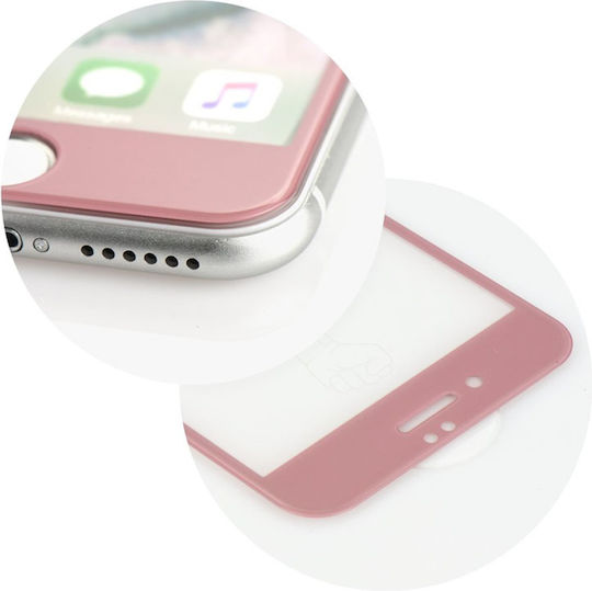 5D Adeziv complet Full Face Tempered Glass (iPhone 6 / 6S Plus)
