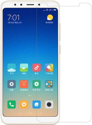 Powertech Tempered Glass (Redmi Note 5) TGC-0183