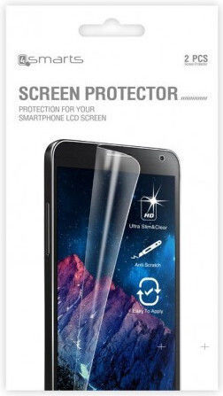 4Smarts Screen Protector 2pcs